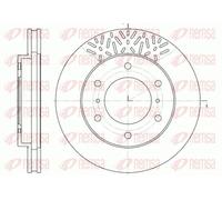 REMSA 6639.10 Disco freno