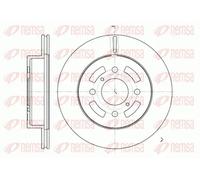REMSA 6642.10 Disco freno