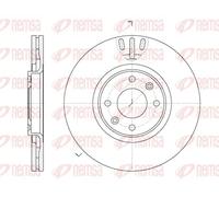 REMSA 6657.10 Disco freno