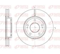REMSA 6663.10 Disco freno