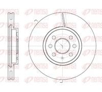 REMSA 6685.10 Disco freno