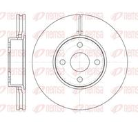 REMSA 6704.10 Disco freno