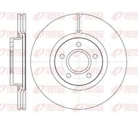 REMSA 6711.10 Disco freno
