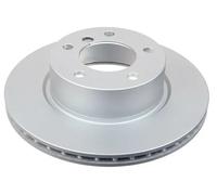 Valeo Disco freno 672505 Ventilato anteriore Ø292 mm Confezione 2 pezzi