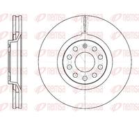 REMSA 6730.10 Disco freno