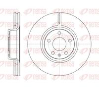 REMSA 6807.10 Disco freno
