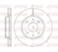 REMSA 6890.10 Disco freno