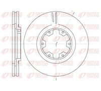 REMSA 6899.10 Disco freno