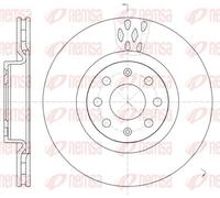 REMSA 6982.10 Disco freno