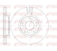 REMSA 6985.10 Disco freno