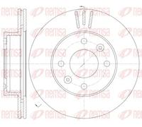 REMSA 6990.10 Disco freno