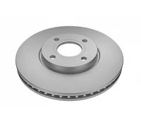 2x Disco freno Assale anteriore ventilato 715 521 0033/PD MEYLE per FORD