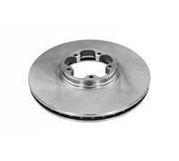 2x Disco freno Assale anteriore ventilato 715 521 7021 MEYLE per FORD