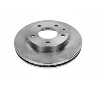 2x Meyle 715 521 7028 Disco Freni Anteriore per Mazda 626 IV Ge Ford USA Test II