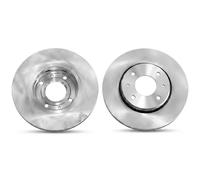 OPTIMAL Disco freno BS-5850C ventilato anteriore Ø280.8 mm per Volvo V40 2x