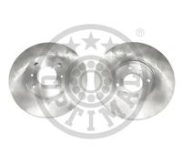 Optimal Disco freno BS-6250C – 2x assale anteriore ventilato per Nissan 200SX