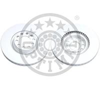 Optimal Disco freno BS-7540C 2x Ventilato Ø320,9 mm Anteriore per Audi A6 C5