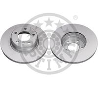 Optimal Disco freno BS-7566HC 2 pezzi Anteriore Ø310 mm Ventilato per BMW 5 (E60/E61)