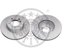 Optimal Disco freno BS-7580HC ventilato Ø300 mm anteriore 2x per BMW 3 Touring 320d