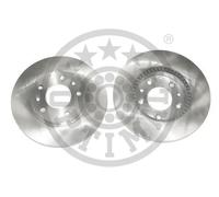 Optimal Disco freno BS-7754C anteriore ventilato Ø273,5 mm per Mazda Premacy – 2 pezzi