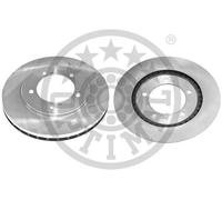 Optimal Disco freno BS-7980C Ventilato Anteriore Ø310 mm per Suzuki Grand Vitara I FT – 2x