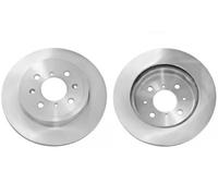 OPTIMAL Disco freno BS-8136C anteriore ventilato Ø253 mm 2x per Opel Agila (A) 1.2 16V 1.0 12V H00