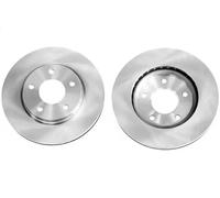 Optimal Disco freno BS-8596HC anteriore ventilato Ø276 mm 2x