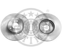Optimal Disco freno BS-8610C Anteriore Ø320 mm Ventilato 2x