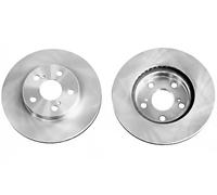 Disco freno Assale anteriore ventilato BS-8626C OPTIMAL per TOYOTA