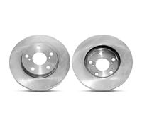 Optimal Disco freno BS-8868C anteriore ventilato Ø275 mm per Toyota Auris 2x