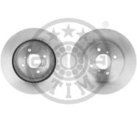 OPTIMAL Disco freno BS-9120C ventilato anteriore Ø272 mm 2 pezzi per Suzuki Swift IV