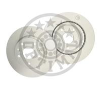 2x Disco freno Assale anteriore ventilato BS-9426C OPTIMAL per SUZUKI VITARA