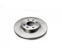 2x Disco freno Assale anteriore ventilato DP1010.11.0830 Drve+ per RENAULT