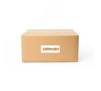 2x Disco freno Assale anteriore ventilato DP1010.11.1469 Drve+ per MAZDA