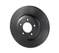 ROTINGER Disco freno RT 20225-GL - 2x Ø318.7 mm Anteriore Ventilato per Toyota Hilux VIII