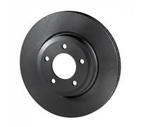 2x Disco freno Assale anteriore ventilato RT 20246-GL ROTINGER per AUDI A6 C6