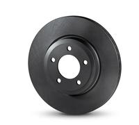 2x Disco freno Assale anteriore ventilato RT 20249-GL ROTINGER per AUDI A6 C6