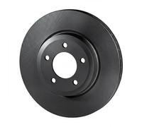 2x Disco freno Assale anteriore ventilato RT 20779-GL ROTINGER per MAZDA 2