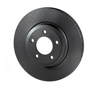 2x Disco freno Assale anteriore ventilato RT 21137-GL ROTINGER per BMW X5 X6