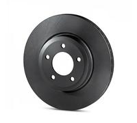 2x Disco freno Assale anteriore ventilato RT 21435-GL ROTINGER per MERCEDES-BENZ