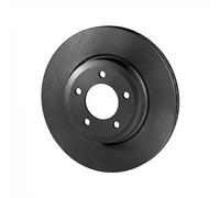 Rotinger Disco freni anteriore Ø296 mm per Nissan Qashqai II J11 J11_1.2 – 2 pezzi