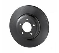 2x Disco freno Assale anteriore ventilato RT 2993-GL ROTINGER per HONDA STREAM
