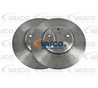 2x Disco freno Assale anteriore ventilato V10-80089 VAICO per AUDI Q5 A5 A4 B8
