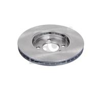 2x Disco freno Assale anteriore ventilazione interna 04059 FEBI BILSTEIN per BMW