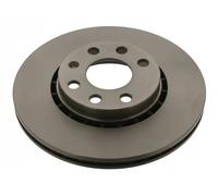 FEBI BILSTEIN disco freno 05185 ventilato diametro 256 spessore 41 mm