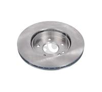 2x Disco freno Assale anteriore ventilazione interna 08129 FEBI BILSTEIN