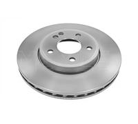 2x Originale MEYLE Disco Freno 083 521 0025 / Pd per Mercedes-Benz