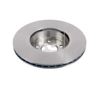 Disco freno FEBI BILSTEIN 104803 anteriore, ventilato, altamente carbonizzato, 1 Pezzo