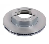 FEBI BILSTEIN 104856 Disco freno