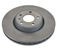 Disco freno FEBI BILSTEIN 107505 anteriore, ventilato, 1 Pezzo